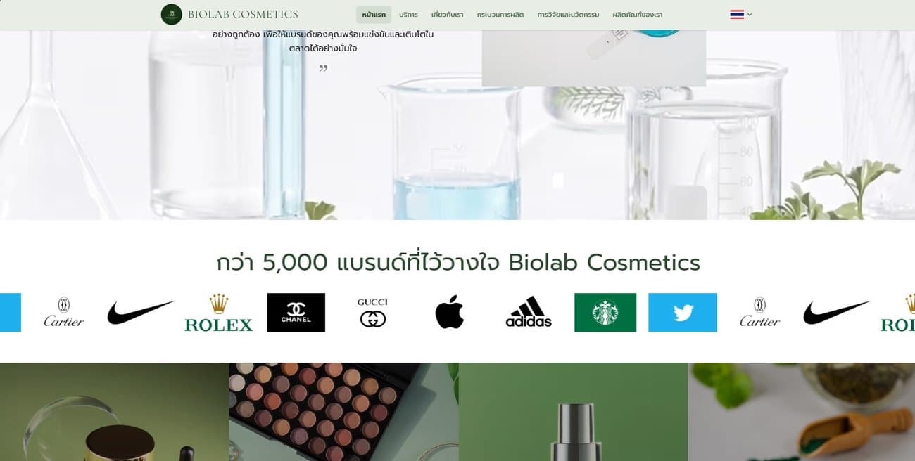 Biolab Cosmetics