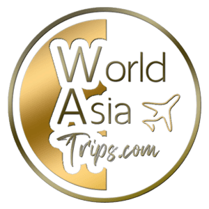 World Asia Trips logo